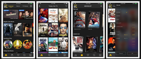 Movie box app download mac download